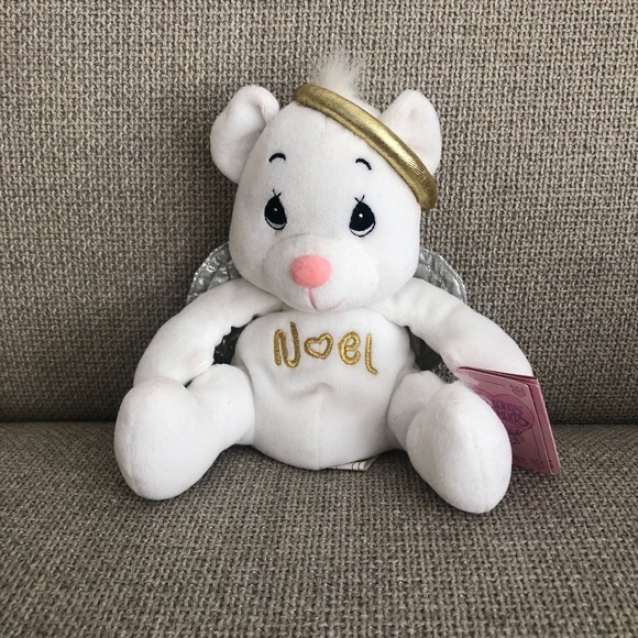 Precious Moments - Tender Tails - Noel - Picture 1 of 5